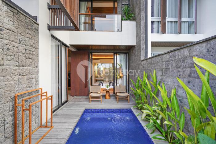 sundari villa by kozystay canggu
