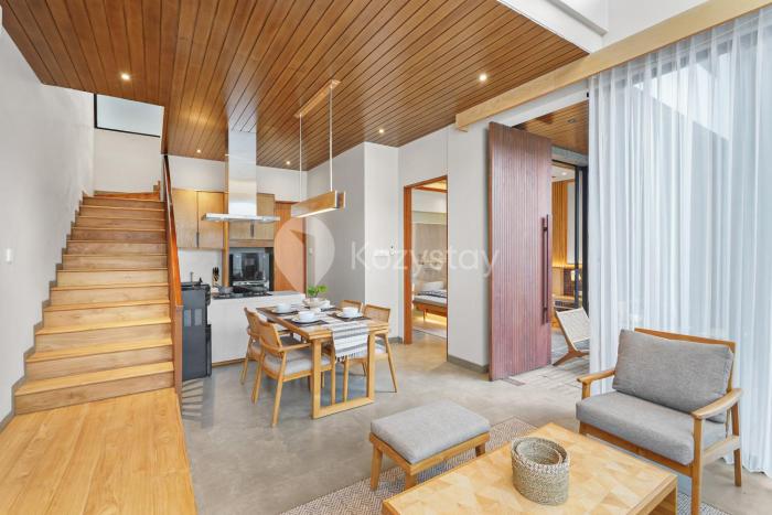 sundari villa by kozystay canggu