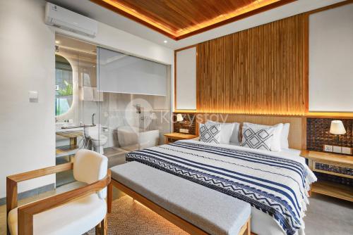 sundari villa by kozystay canggu