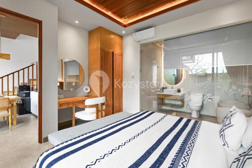 sundari villa by kozystay canggu