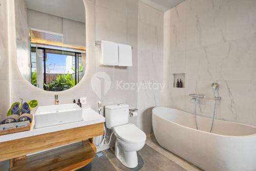 sundari villa by kozystay canggu
