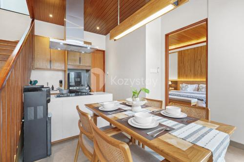 sundari villa by kozystay canggu