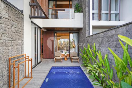 sundari villa by kozystay canggu