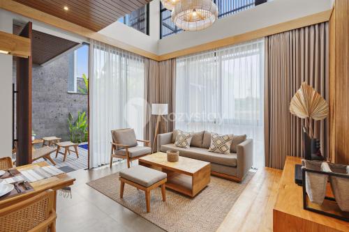 sundari villa by kozystay canggu