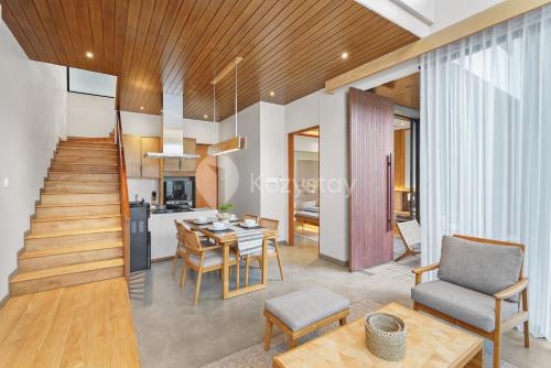 sundari villa by kozystay canggu