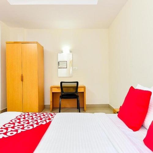 tri star residency ernakulam