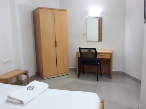 tri star residency ernakulam