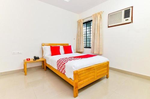 tri star residency ernakulam