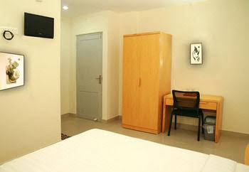 tri star residency ernakulam