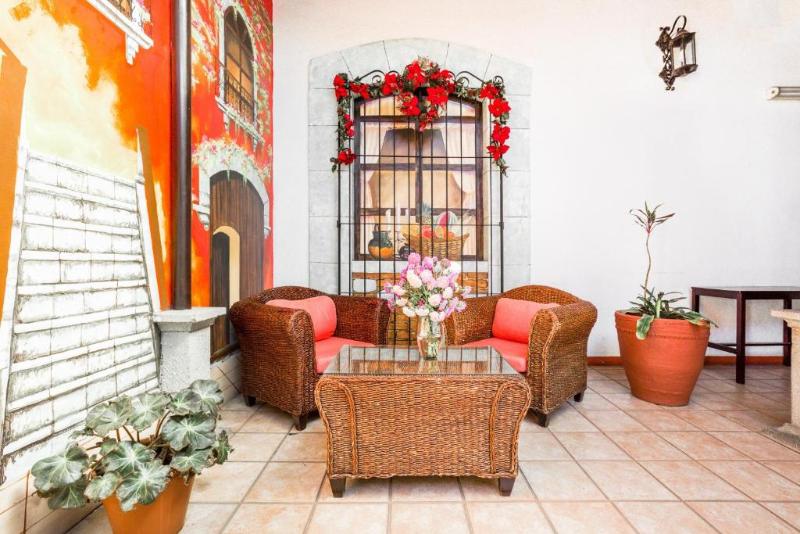 Capital O El Nito Posada,Puerto Escondido>>Oaxaca,3 star