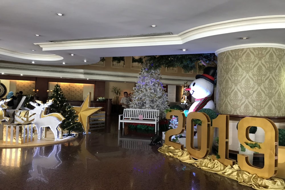 the regency hotel hatyai