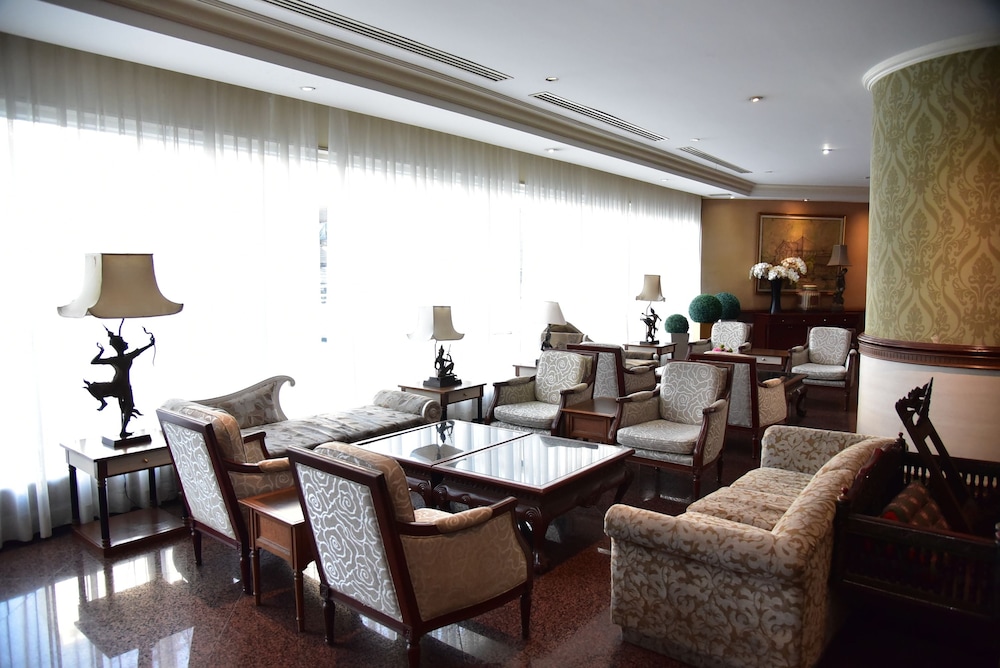 the regency hotel hatyai