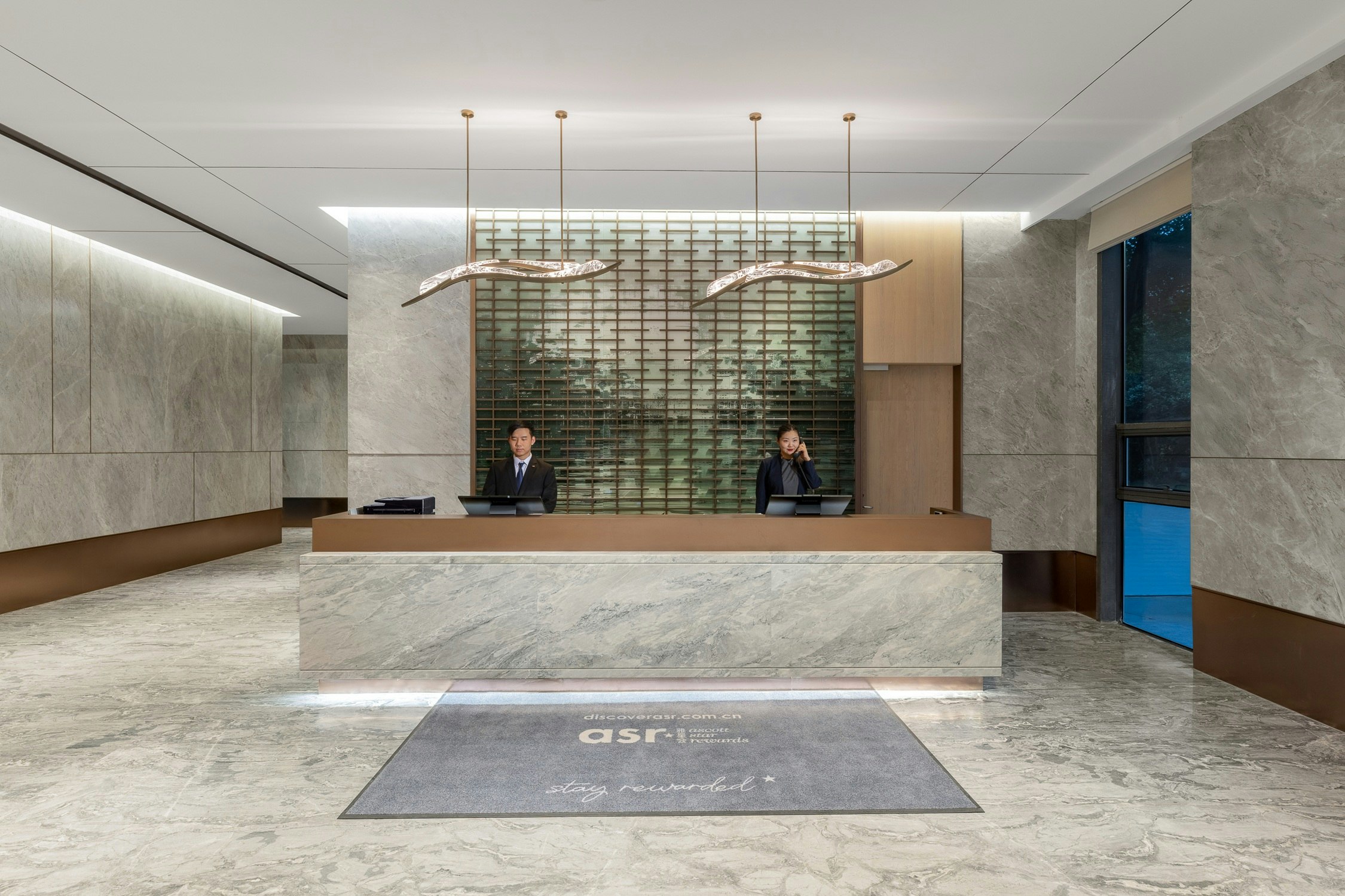 oakwood central wuxi