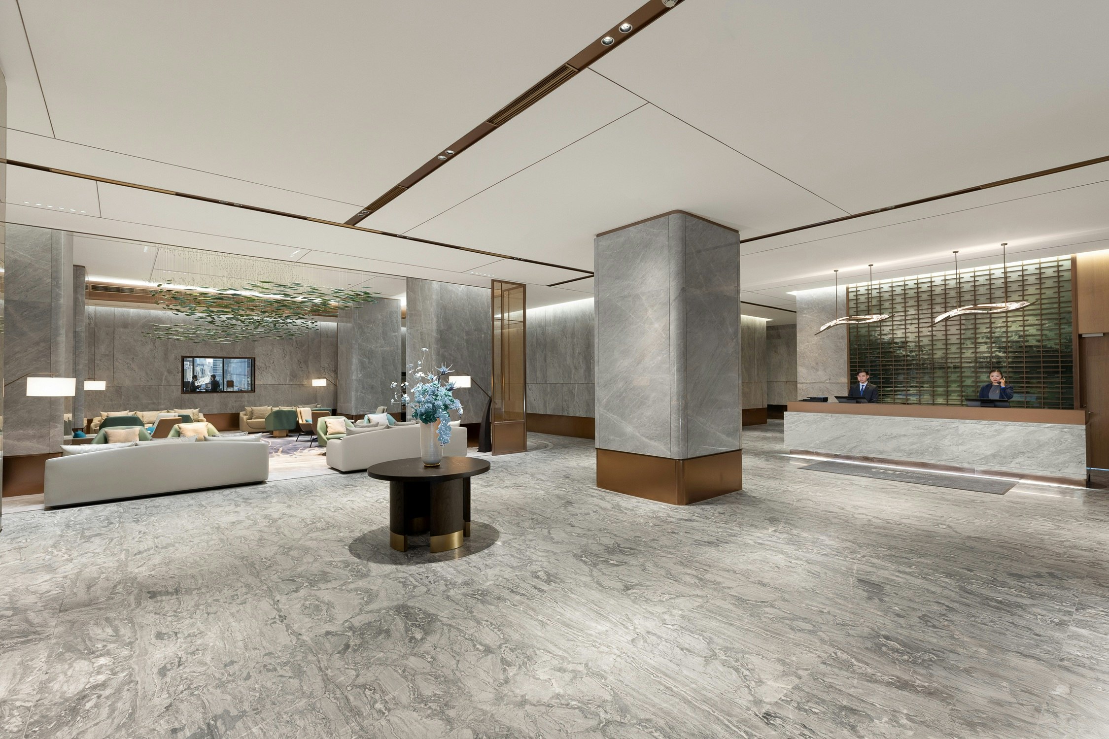 oakwood central wuxi