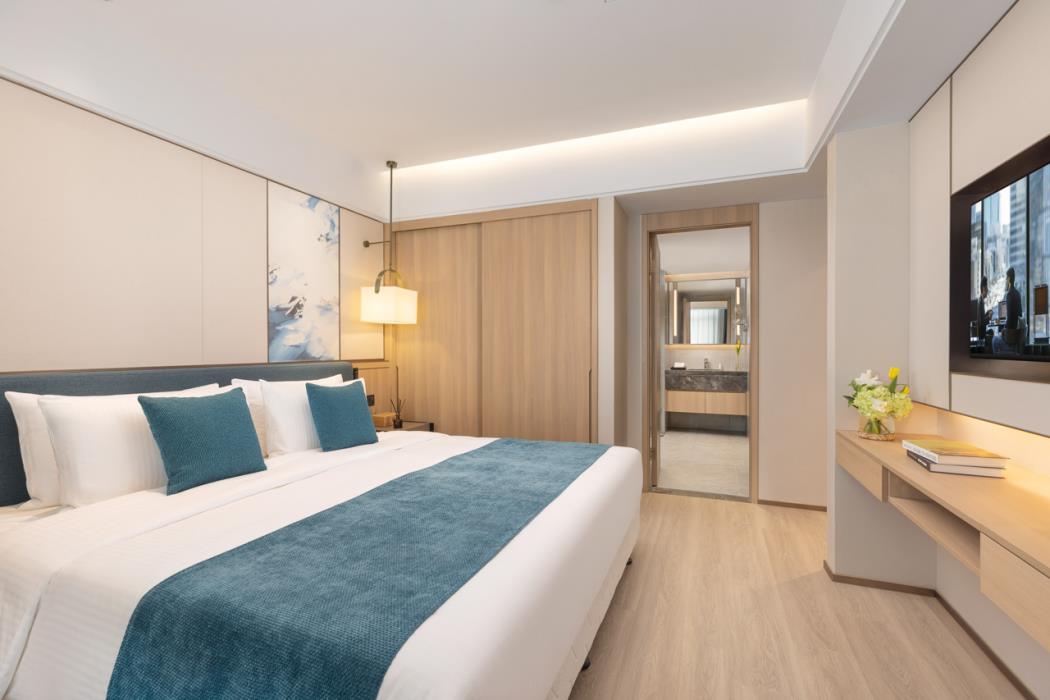 oakwood central wuxi