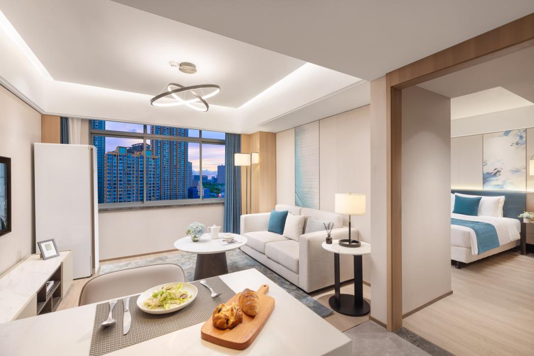 oakwood central wuxi