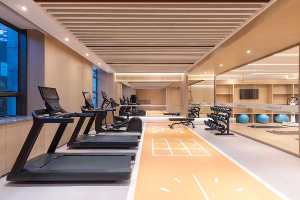 oakwood central wuxi