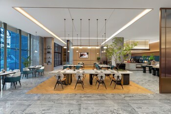 oakwood central wuxi
