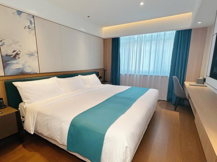 oakwood central wuxi