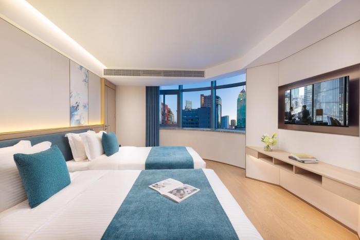 oakwood central wuxi
