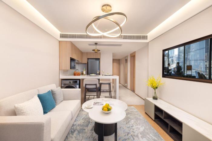 oakwood central wuxi