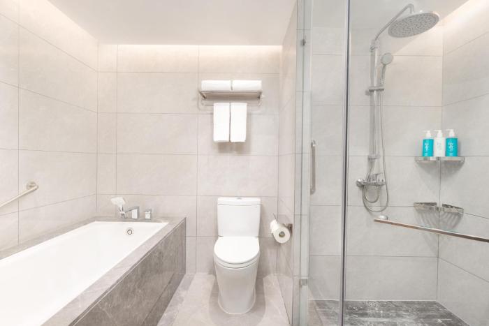 oakwood central wuxi