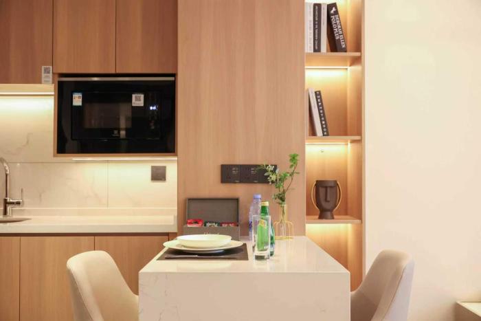 oakwood central wuxi
