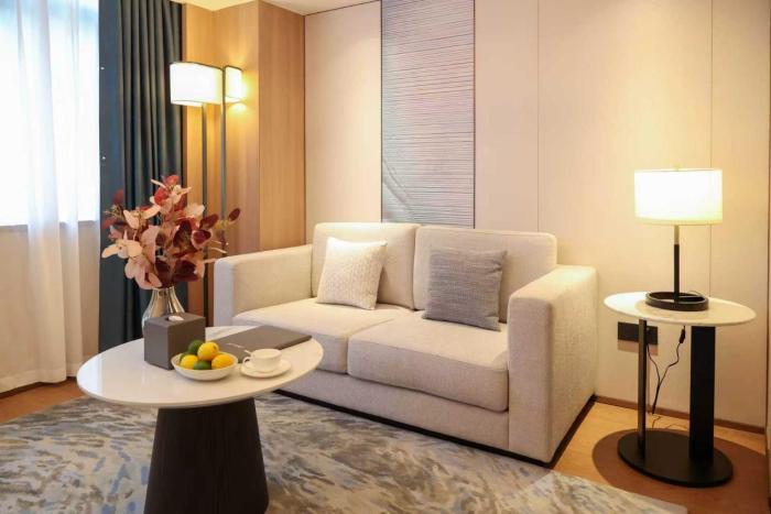 oakwood central wuxi