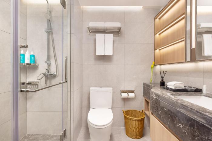 oakwood central wuxi