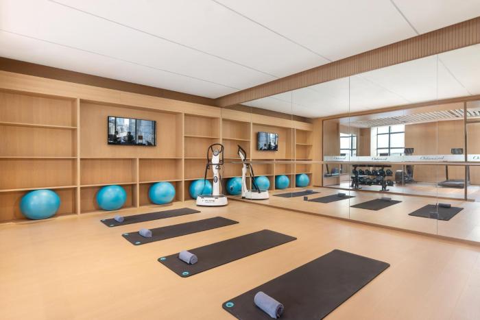 oakwood central wuxi