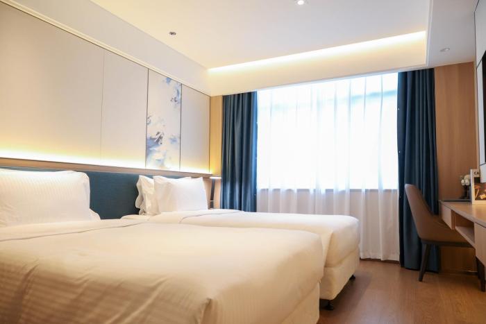 oakwood central wuxi