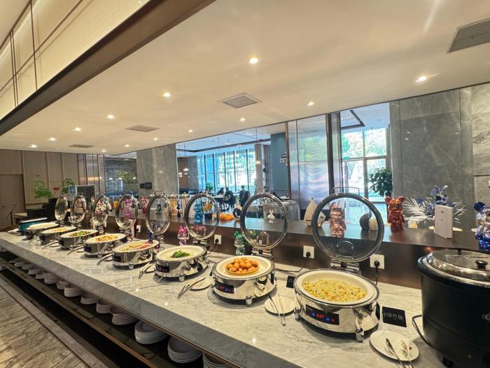 oakwood central wuxi