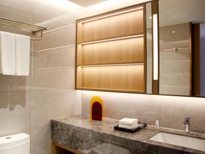 oakwood central wuxi