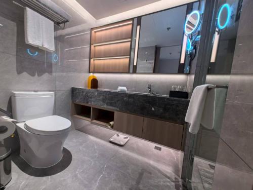 oakwood central wuxi