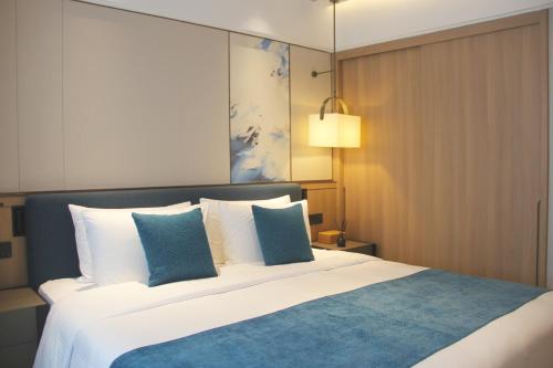 oakwood central wuxi