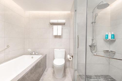 oakwood central wuxi