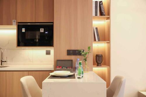 oakwood central wuxi