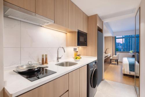 oakwood central wuxi