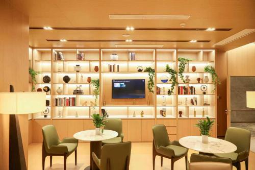 oakwood central wuxi