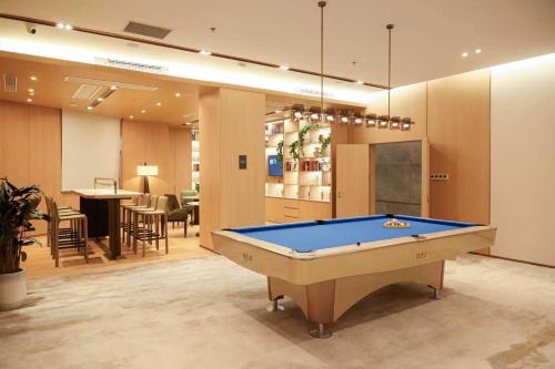 oakwood central wuxi