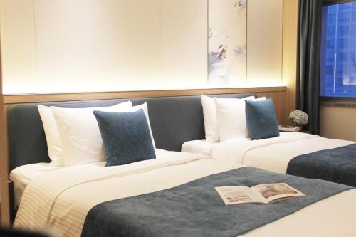 oakwood central wuxi