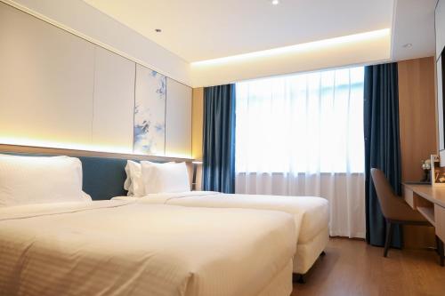 oakwood central wuxi