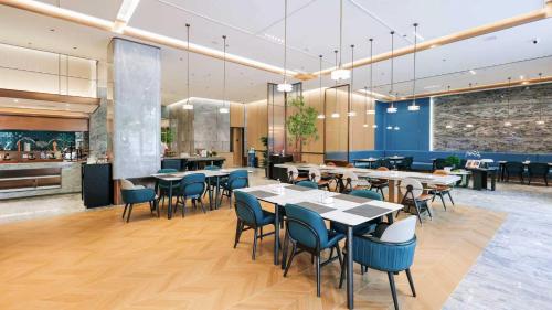 oakwood central wuxi