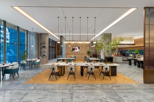 oakwood central wuxi