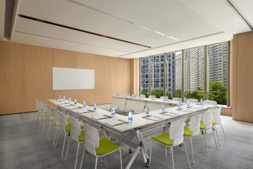 oakwood central wuxi