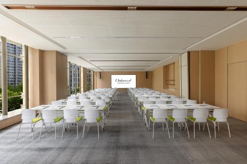 oakwood central wuxi