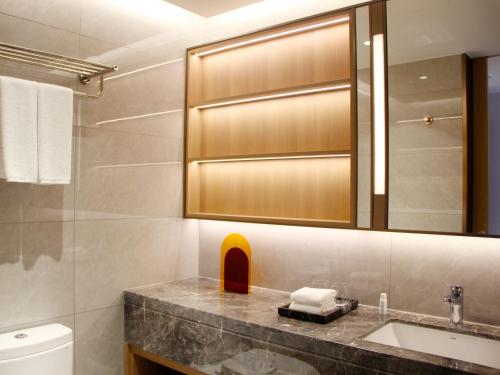 oakwood central wuxi