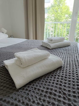 modern studio in the heart of the city
