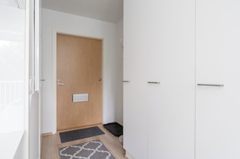 modern studio in the heart of the city