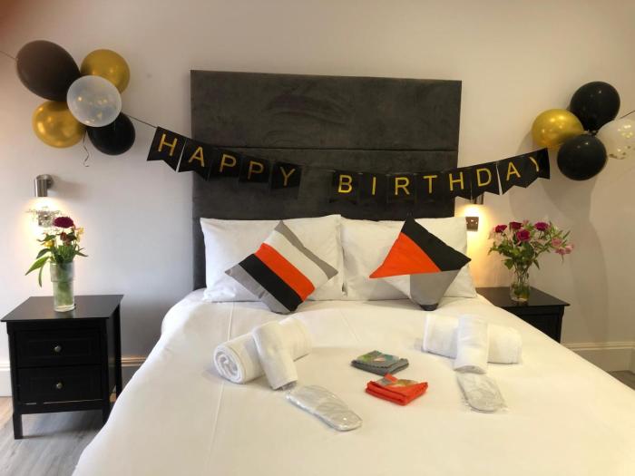 mayfield suites
